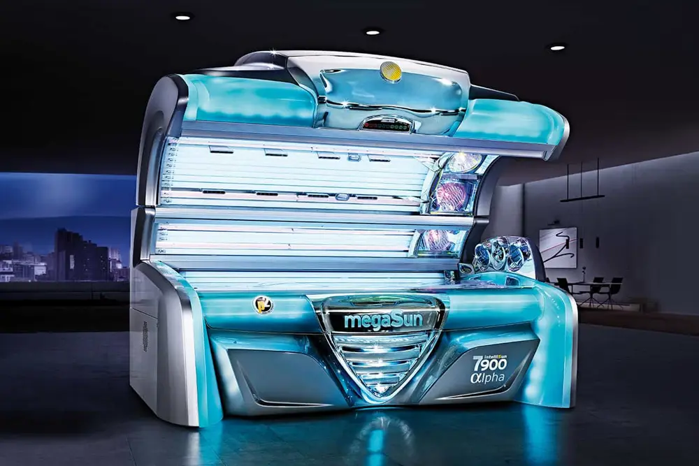 MegaSun 7900 Deluxe