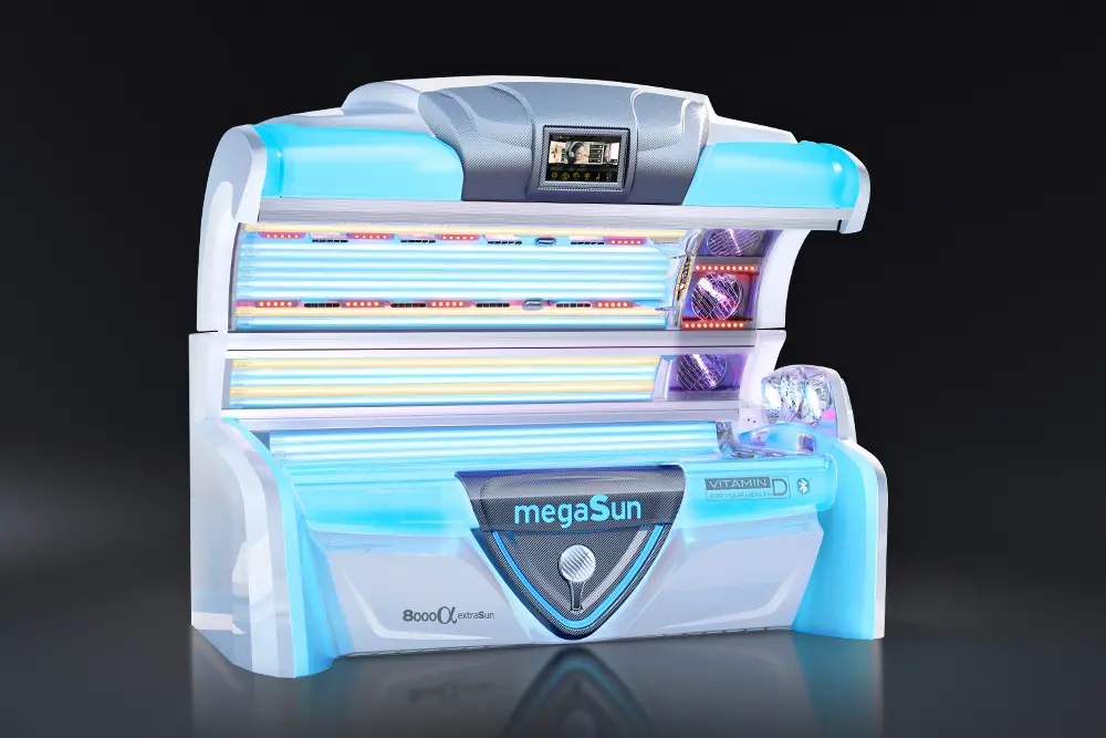 MegaSun 8000 Extra Sun