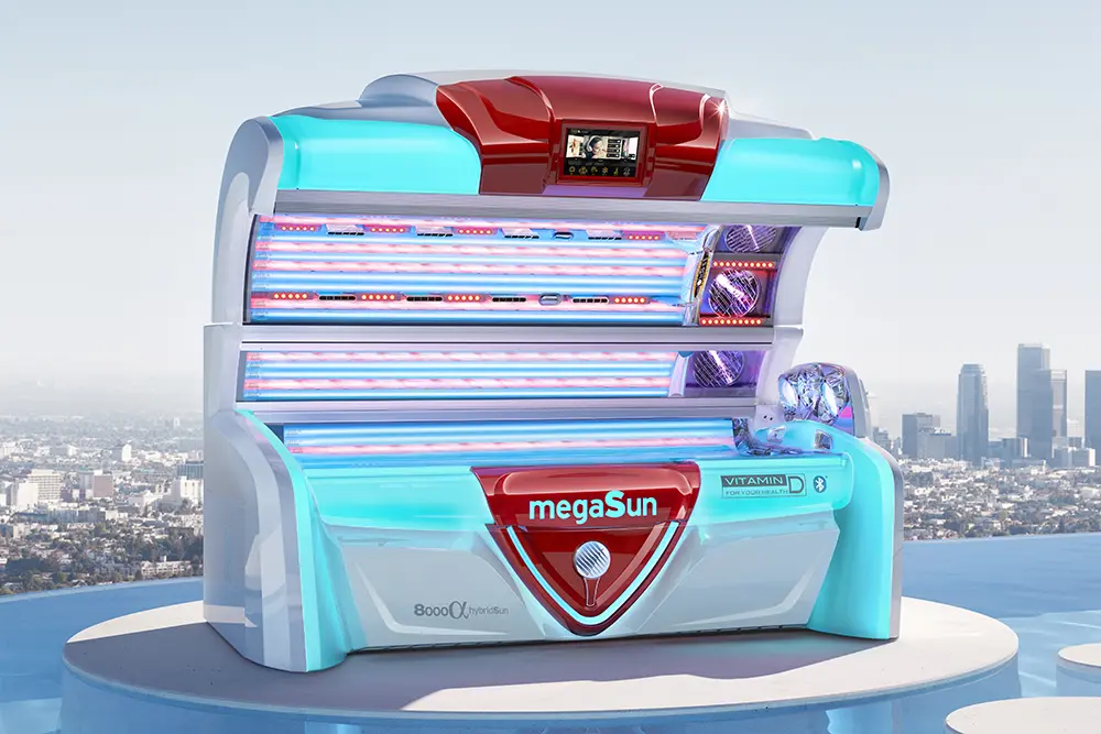 MegaSun 8000 Hybrid Sun