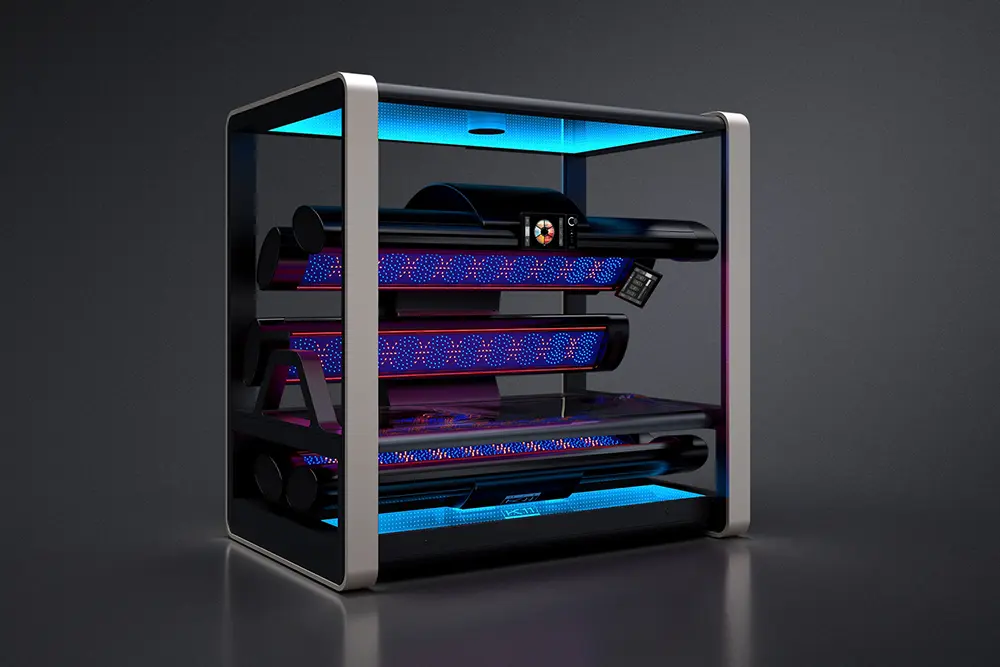 MegaSun K11 Air Loft