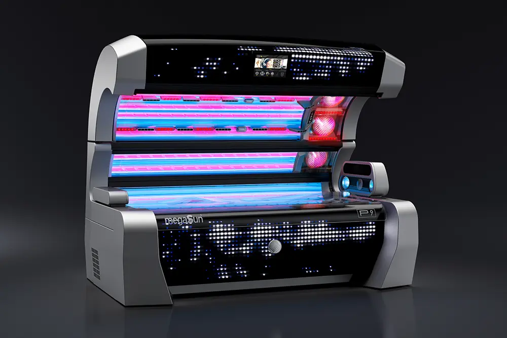 MegaSun P9 Hybrid Sun