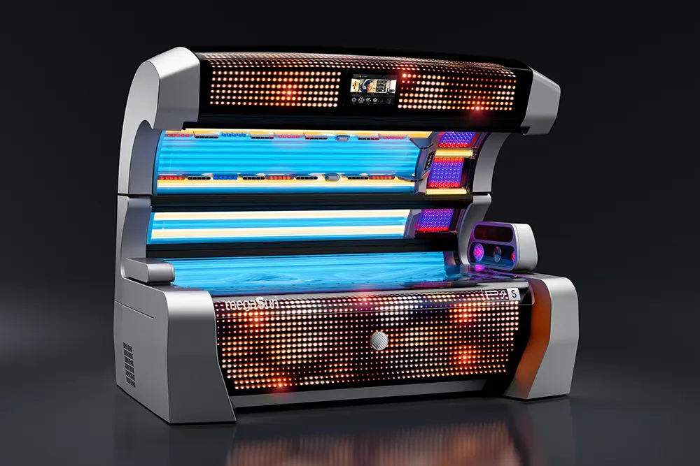 MegaSun P9S Extra Sun