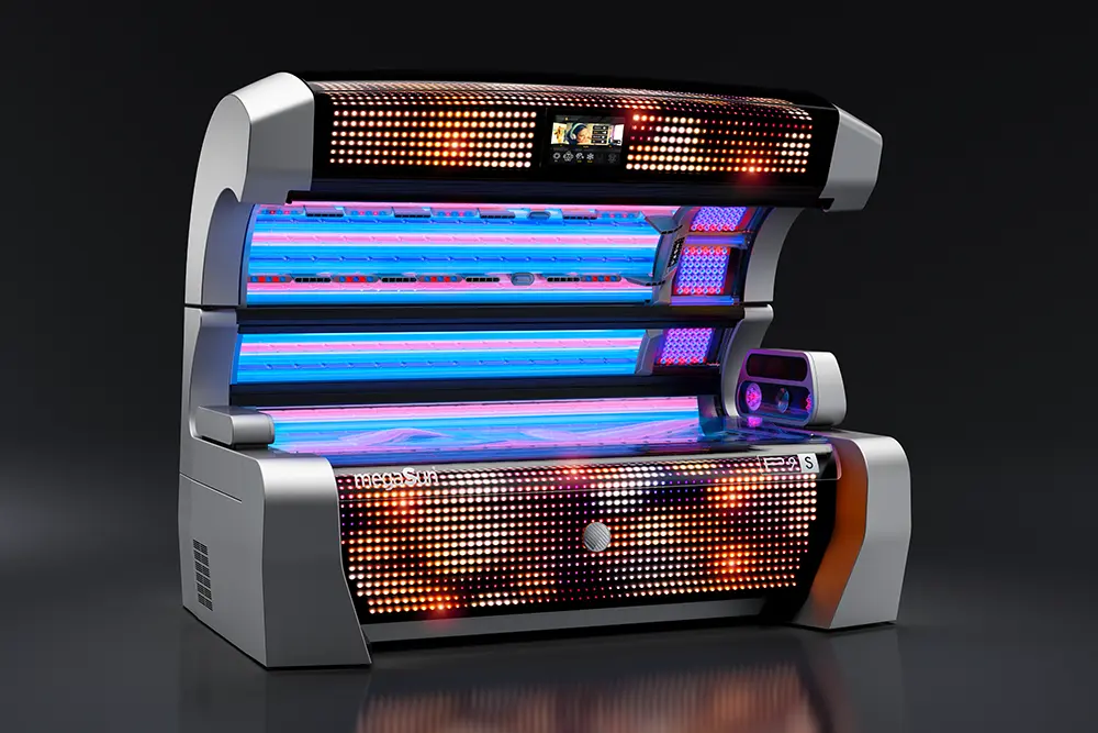 MegaSun P9S VitaSun