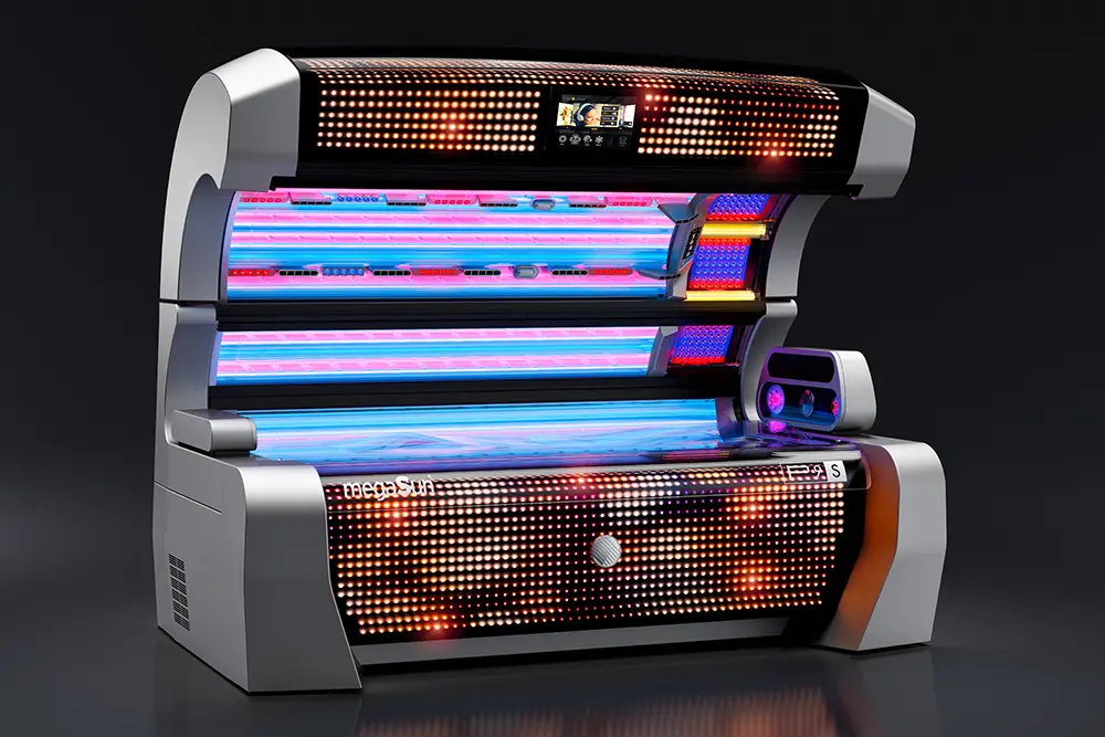 megaSun P9S Hybrid Sun